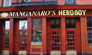 Manganaro's HeroBoy Restaurant