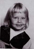 Ginny at 6 years old